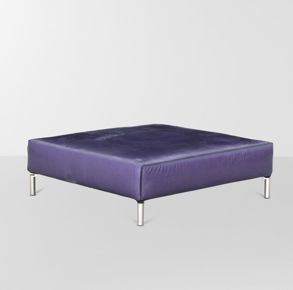 Poggiapiedi  - Asta Design Lab - Associazione Nazionale - Case d'Asta italiane