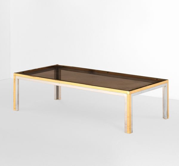 Tavolo basso.  - Asta Design Lab - Associazione Nazionale - Case d'Asta italiane