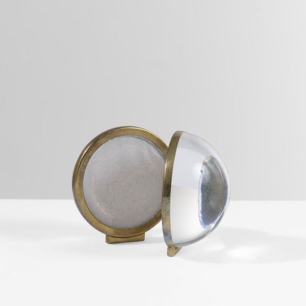 Gabriella Crespi : Portafoto mod. Sfera  - Asta Design Lab - Associazione Nazionale - Case d'Asta italiane