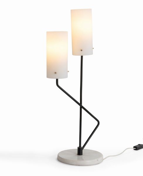 Lampada da tavolo.  - Asta Design Lab - Associazione Nazionale - Case d'Asta italiane