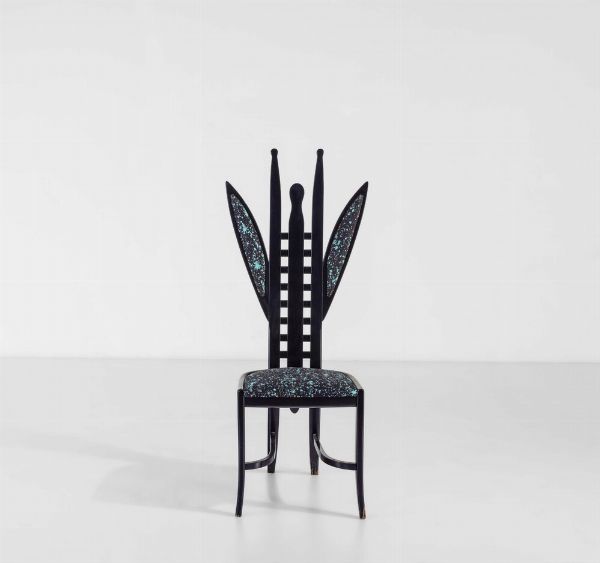 Sedia scultorea  - Asta Design Lab - Associazione Nazionale - Case d'Asta italiane