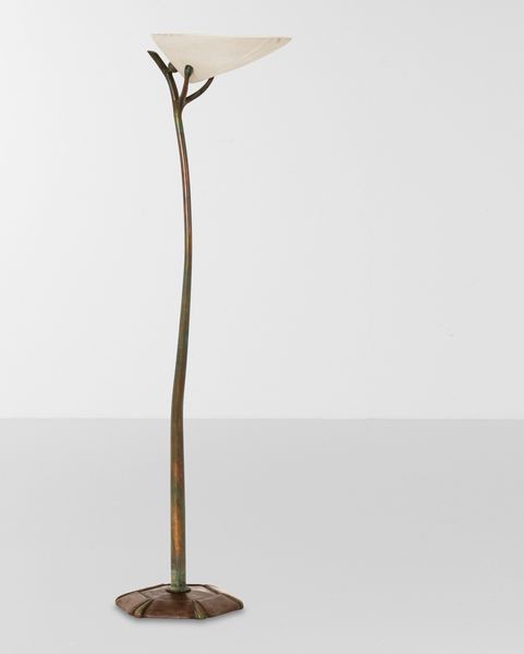 Lampada da terra  - Asta Design Lab - Associazione Nazionale - Case d'Asta italiane