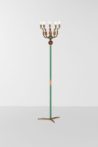 Lampada da terra  - Asta Design Lab - Associazione Nazionale - Case d'Asta italiane