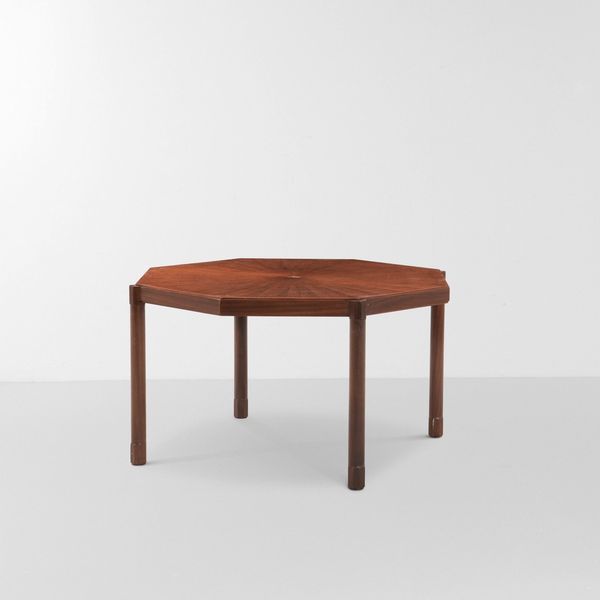 FRATELLI PROSERPIO : Tavolo ottagonale  - Asta Design Lab - Associazione Nazionale - Case d'Asta italiane