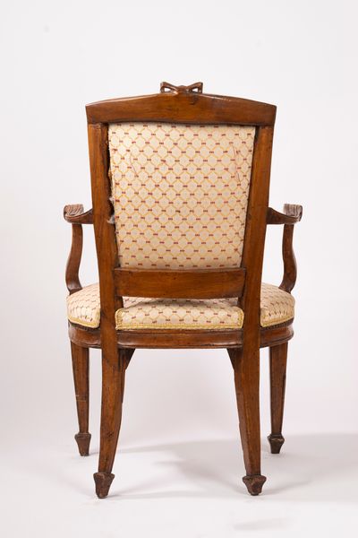 Lotto composto da una coppia di poltrone e da una poltrona singola, secolo XVIII/XIX  - Asta Incanti d'Arte - Associazione Nazionale - Case d'Asta italiane