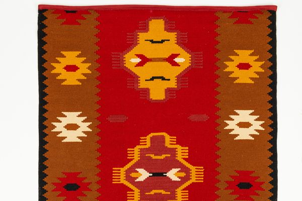 Lotto composto da quattro tappeti, di cui tre Kilim  - Asta Incanti d'Arte - Associazione Nazionale - Case d'Asta italiane