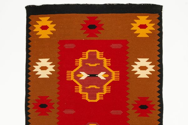 Lotto composto da quattro tappeti, di cui tre Kilim  - Asta Incanti d'Arte - Associazione Nazionale - Case d'Asta italiane