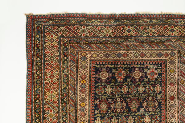 Lotto composto da sette tappeti  - Asta Incanti d'Arte - Associazione Nazionale - Case d'Asta italiane