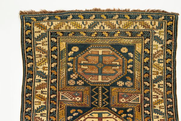 Lotto composto da sette tappeti  - Asta Incanti d'Arte - Associazione Nazionale - Case d'Asta italiane