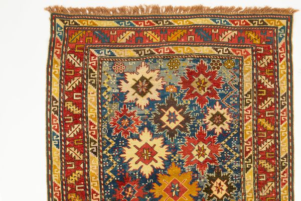 Lotto composto da sette tappeti  - Asta Incanti d'Arte - Associazione Nazionale - Case d'Asta italiane