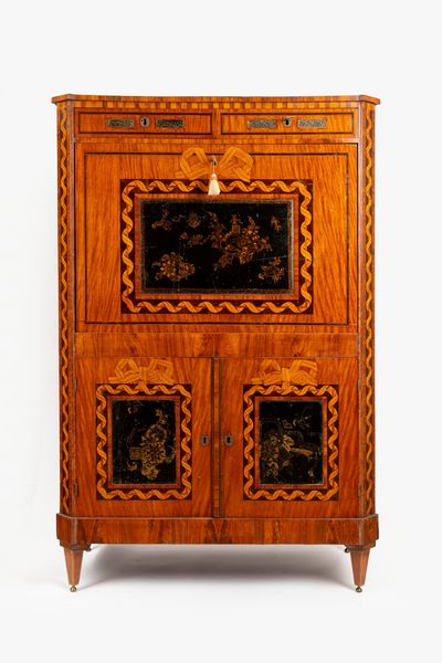 Secretaire neoclassico  - Asta Incanti d'Arte - Associazione Nazionale - Case d'Asta italiane