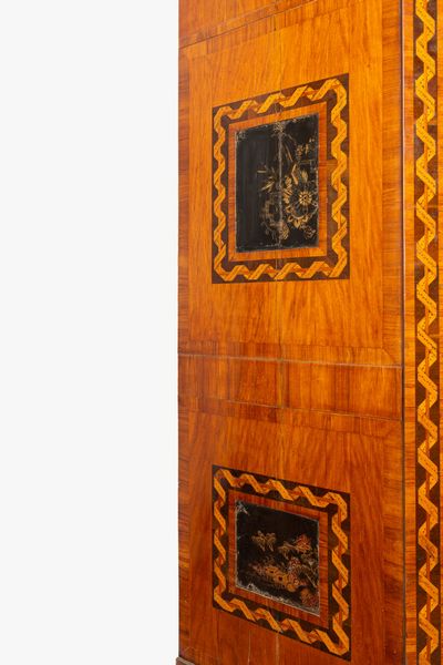 Secretaire neoclassico  - Asta Incanti d'Arte - Associazione Nazionale - Case d'Asta italiane