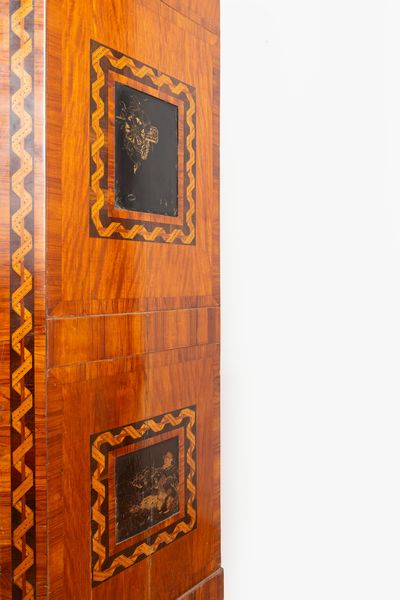 Secretaire neoclassico  - Asta Incanti d'Arte - Associazione Nazionale - Case d'Asta italiane