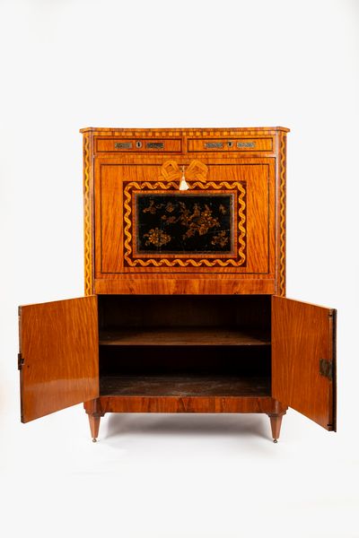 Secretaire neoclassico  - Asta Incanti d'Arte - Associazione Nazionale - Case d'Asta italiane