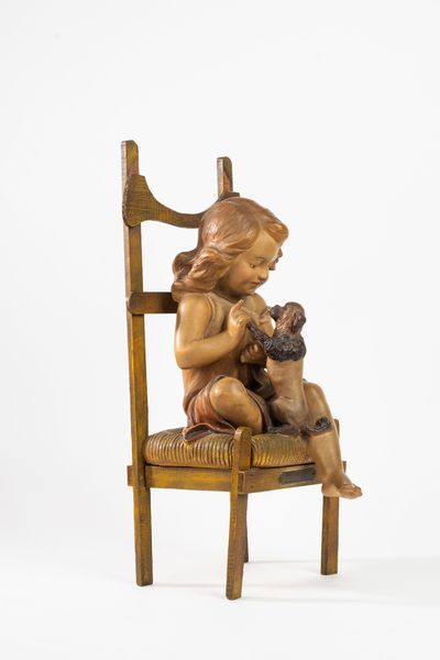 Aristide  De Ranieri : Fais le beau  - Asta Incanti d'Arte - Associazione Nazionale - Case d'Asta italiane