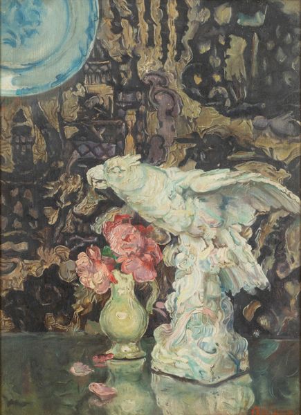 Scuola italiana, secolo XX : Natura morta  - Asta Incanti d'Arte - Associazione Nazionale - Case d'Asta italiane