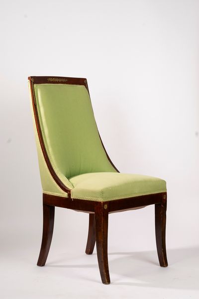 Poltrona Impero  - Asta Incanti d'Arte - Associazione Nazionale - Case d'Asta italiane