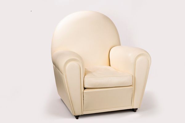 Poltrona Frau Vanity Fair  - Asta Incanti d'Arte - Associazione Nazionale - Case d'Asta italiane