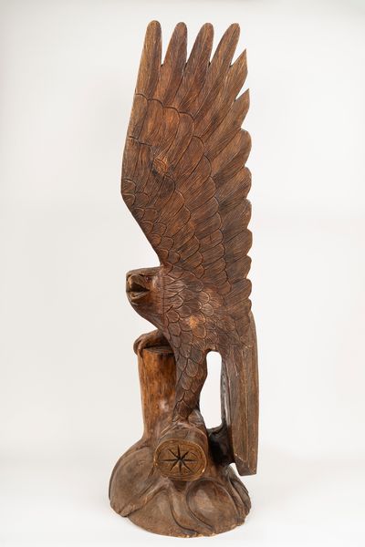 Scuola italiana, anni '30/'40 del Novecento : Aquila  - Asta Incanti d'Arte - Associazione Nazionale - Case d'Asta italiane