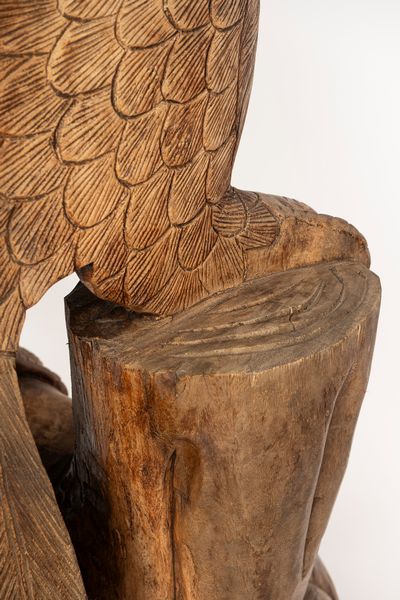 Scuola italiana, anni '30/'40 del Novecento : Aquila  - Asta Incanti d'Arte - Associazione Nazionale - Case d'Asta italiane