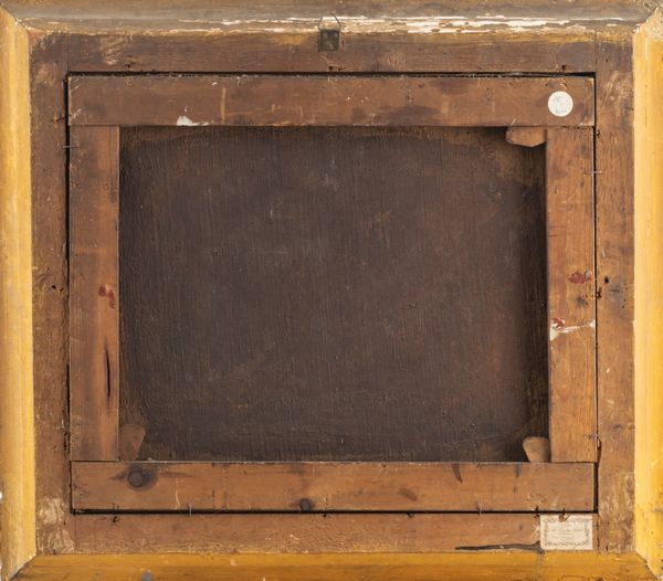 Scuola lombarda, secolo XIX : Ritratto di gentiluomo  - Asta Incanti d'Arte - Associazione Nazionale - Case d'Asta italiane