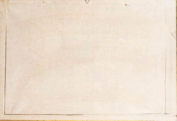 Scuola europea, secolo XIX : Paesaggio lacustre  - Asta Incanti d'Arte - Associazione Nazionale - Case d'Asta italiane