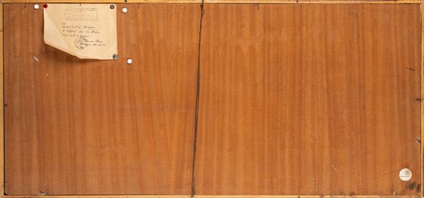 Antico disegno raffigurante Scena di battaglia, da un'invenzione di Charles Le Brun  - Asta Incanti d'Arte - Associazione Nazionale - Case d'Asta italiane