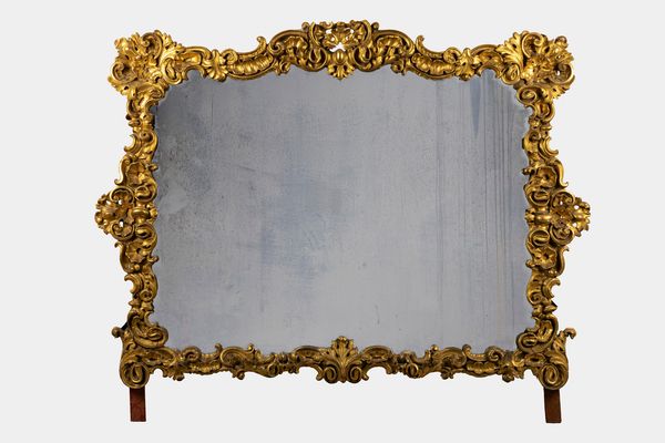 Grande specchiera  - Asta Incanti d'Arte - Associazione Nazionale - Case d'Asta italiane