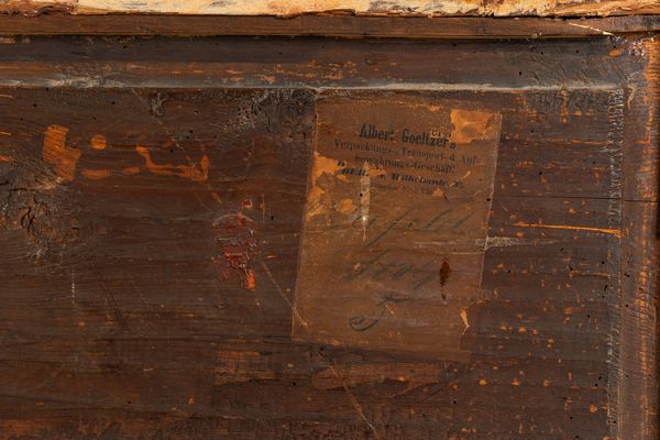 Cassettone Luigi XV, secolo XVIII  - Asta Incanti d'Arte - Associazione Nazionale - Case d'Asta italiane