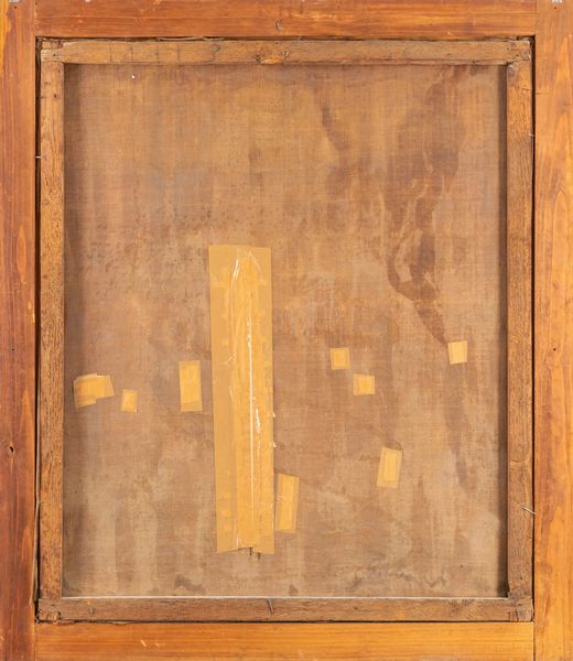 Scuola italiana, secolo XIX : Ritratto di profilo di imperatore romano  - Asta Incanti d'Arte - Associazione Nazionale - Case d'Asta italiane