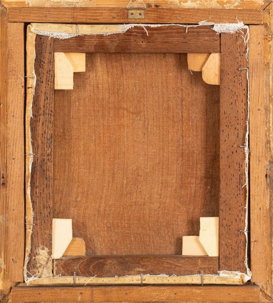 Da Correggio, inizi secolo XIX : Madonna di San Girolamo (noto come Il Giorno)  - Asta Incanti d'Arte - Associazione Nazionale - Case d'Asta italiane