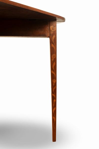 Tavolino da gioco Luigi XVI, Olanda, secolo XVIII  - Asta Incanti d'Arte - Associazione Nazionale - Case d'Asta italiane