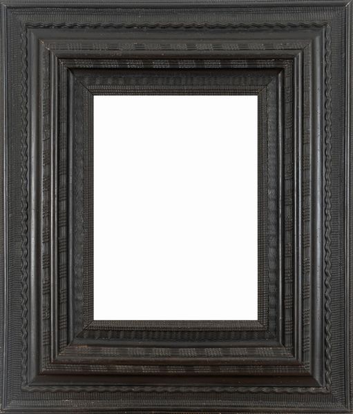 Cornice a guilloché in legno ebanizzato, secolo XVII  - Asta Incanti d'Arte - Associazione Nazionale - Case d'Asta italiane