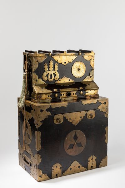 SCATOLA MUSICALE IN LEGNO LACCATO  - Asta Incanti d'Arte - Associazione Nazionale - Case d'Asta italiane