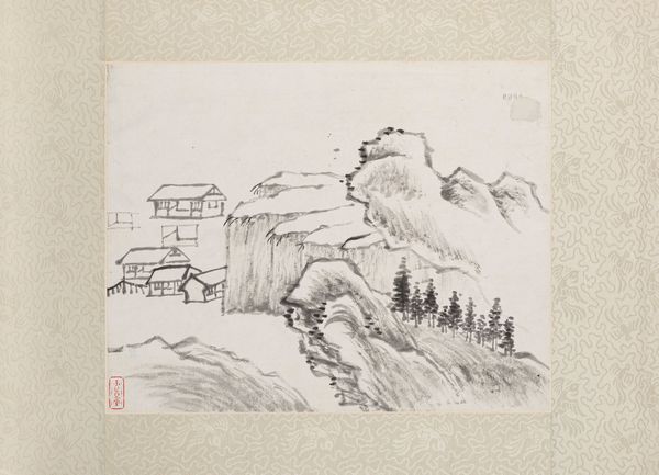 SEI DIPINTI SU CARTA  - Asta Incanti d'Arte - Associazione Nazionale - Case d'Asta italiane