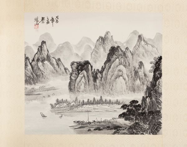 SEI DIPINTI SU CARTA  - Asta Incanti d'Arte - Associazione Nazionale - Case d'Asta italiane