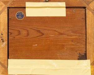 Imitatore di Pietro Longhi : Scena di banchetto  - Asta Incanti d'Arte - Associazione Nazionale - Case d'Asta italiane