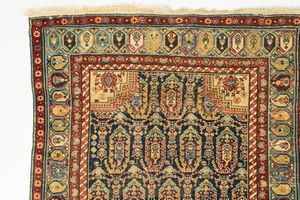 Lotto composto da sette tappeti  - Asta Incanti d'Arte - Associazione Nazionale - Case d'Asta italiane