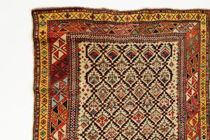 Lotto composto da sette tappeti  - Asta Incanti d'Arte - Associazione Nazionale - Case d'Asta italiane