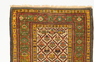 Lotto composto da sette tappeti  - Asta Incanti d'Arte - Associazione Nazionale - Case d'Asta italiane