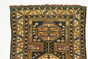 Lotto composto da sette tappeti  - Asta Incanti d'Arte - Associazione Nazionale - Case d'Asta italiane