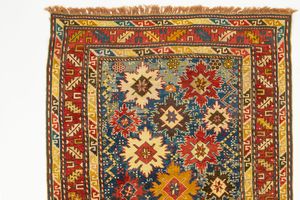 Lotto composto da sette tappeti  - Asta Incanti d'Arte - Associazione Nazionale - Case d'Asta italiane