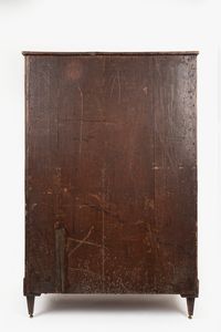 Secretaire neoclassico  - Asta Incanti d'Arte - Associazione Nazionale - Case d'Asta italiane