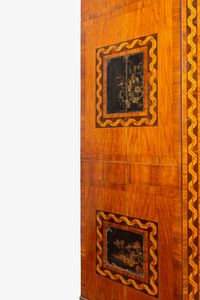 Secretaire neoclassico  - Asta Incanti d'Arte - Associazione Nazionale - Case d'Asta italiane