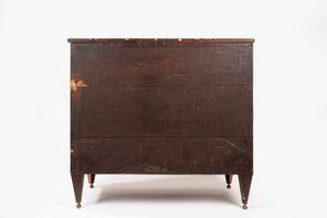 Piccola credenza neoclassica  - Asta Incanti d'Arte - Associazione Nazionale - Case d'Asta italiane