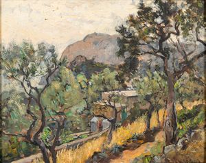 Fausto Pratella - Capri