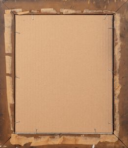 Icona con riza in argento raffigurante Madonna di Vladimir. Russia, secolo XIX  - Asta Incanti d'Arte - Associazione Nazionale - Case d'Asta italiane