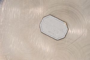 Porta bon bon in argento, secolo XX  - Asta Incanti d'Arte - Associazione Nazionale - Case d'Asta italiane