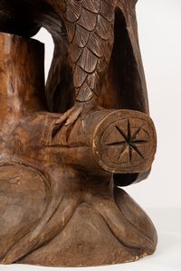 Scuola italiana, anni '30/'40 del Novecento : Aquila  - Asta Incanti d'Arte - Associazione Nazionale - Case d'Asta italiane