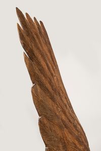 Scuola italiana, anni '30/'40 del Novecento : Aquila  - Asta Incanti d'Arte - Associazione Nazionale - Case d'Asta italiane